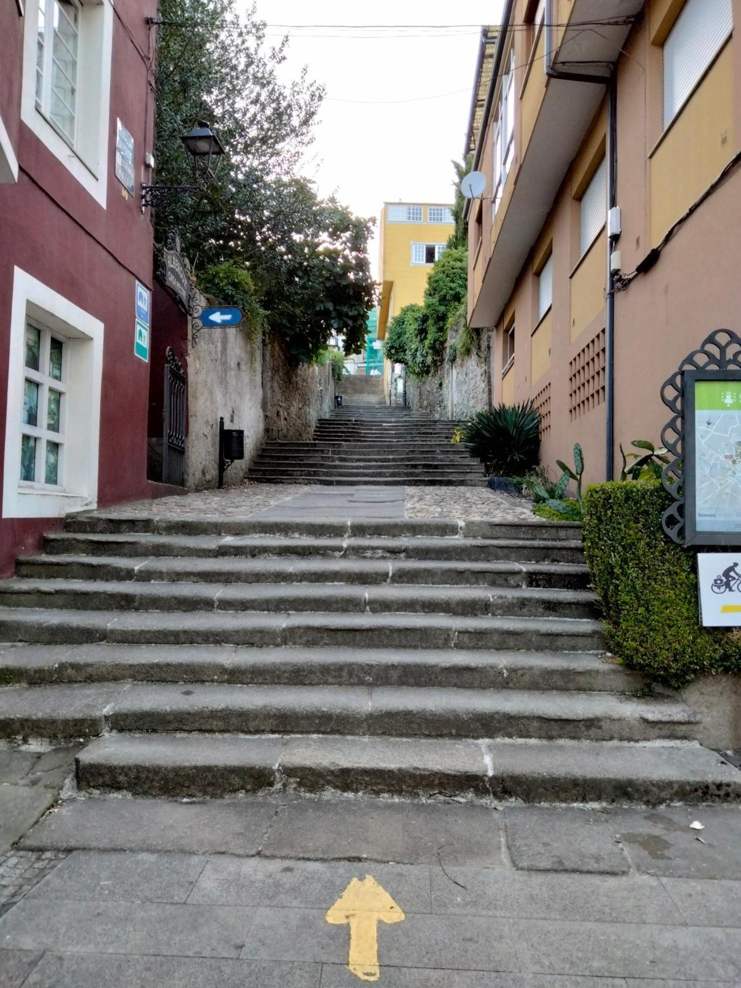 Albergue Hr Sarria Exterior foto